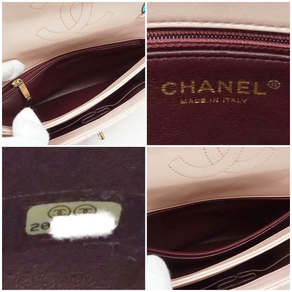 Chanel Trendy CC Chain Shoulder Bag Pink - Picture 5 of 10